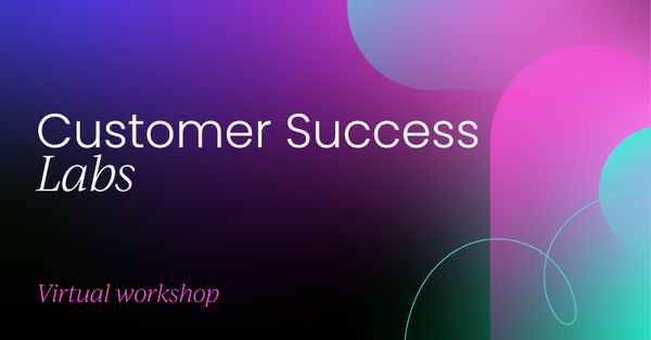 Customer Success Labs | October 2026
