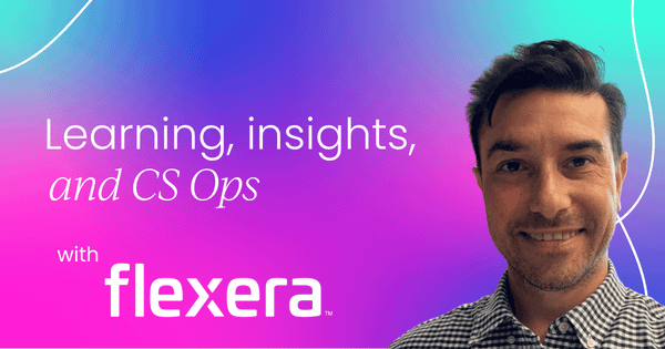 How to build learning, insights, and  CS Ops into your customer success team