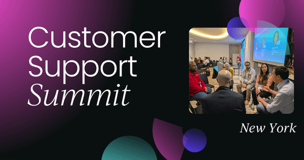 Customer Support Summit | New York 2026