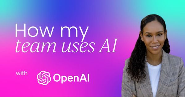 How OpenAI's customer success  team uses AI (strategies)