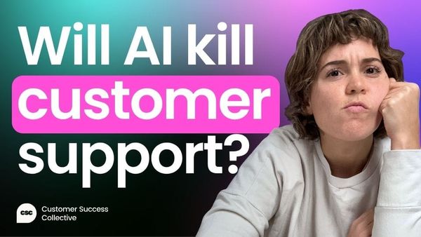 Will AI replace customer support  teams? The truth about AI in customer service