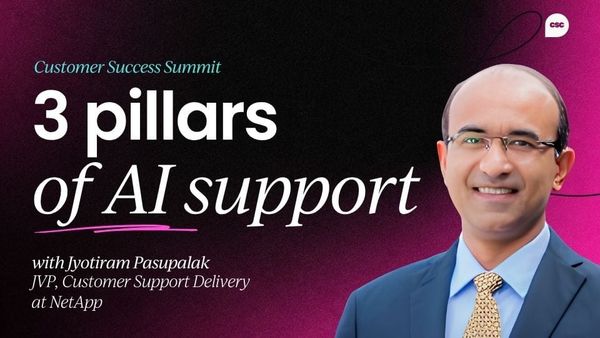 The $4.2 million reason  customer support isn't a cost center