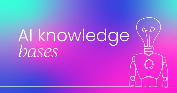 Why your knowledge base decides  whether AI works in customer support