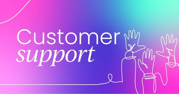 Customer  support
