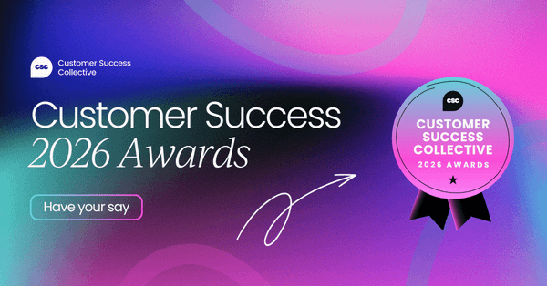 Customer Success awards 2026  Nominate today