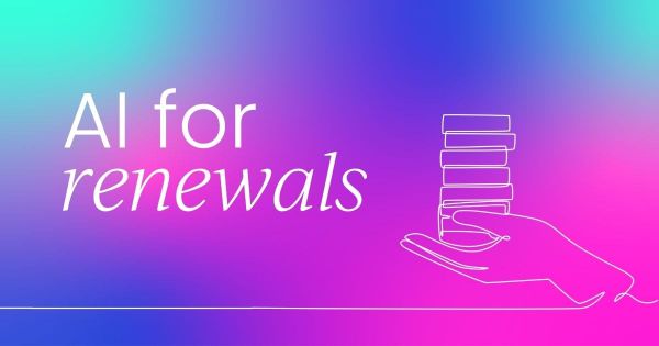 How to use AI  for customer renewals in 2027