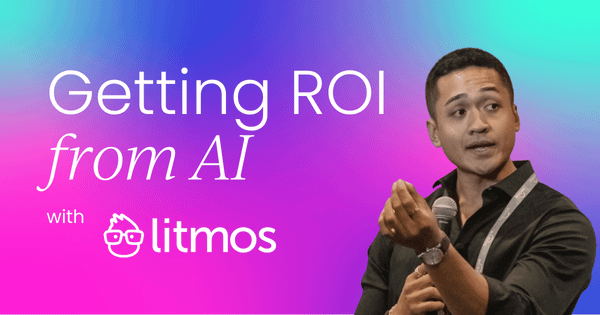 How to get ROI from AI  in customer success: 4 rules