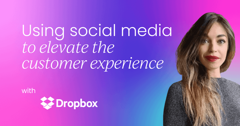 How to use social media to elevate  the customer experience