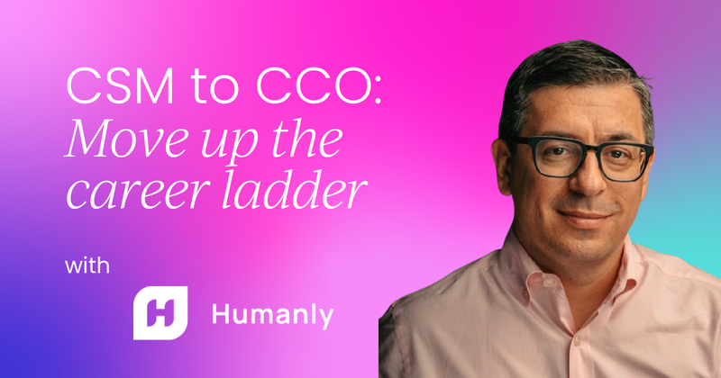 CSM to CCO:  Leadership tactics to move you up the career ladder