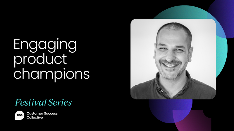How to engage product champions [VIDEO]