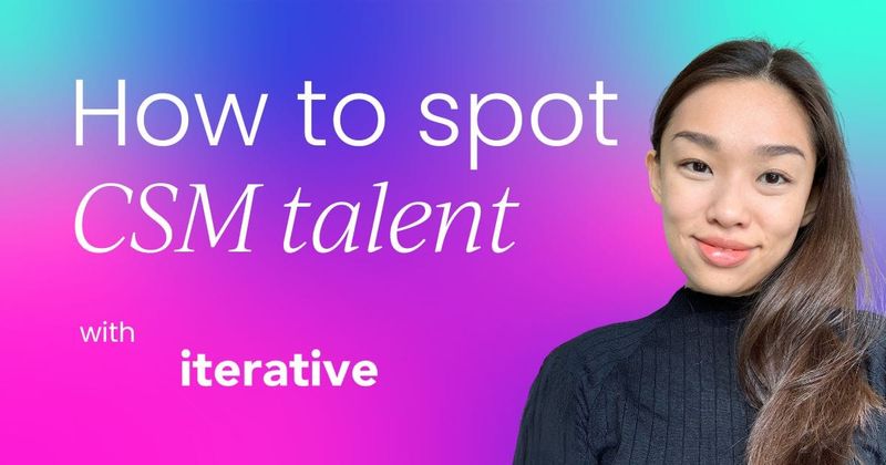 How to spot a high-performing  customer success manager