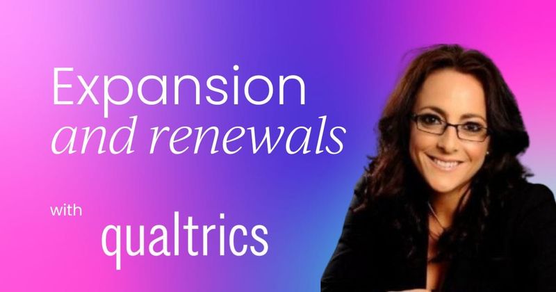 How to drive renewal rates  and smash expansion targets