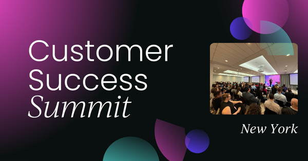 Customer Success Summit | New York 2025 | OnDemand