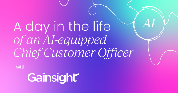 A day in the life of an AI-equipped Chief Customer Officer