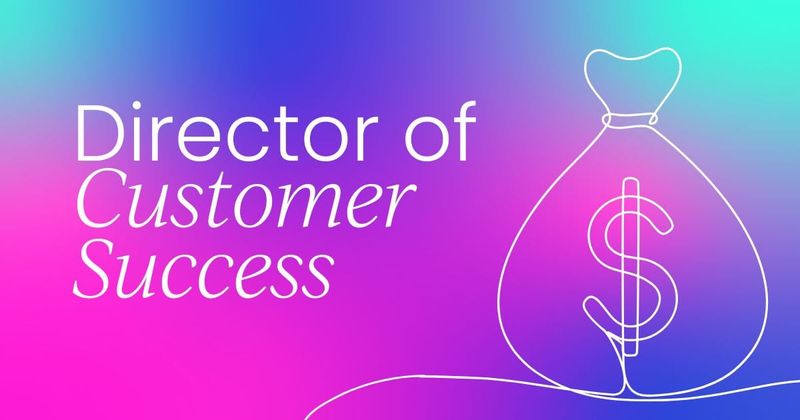 What is the salary of a  Director of Customer Success?