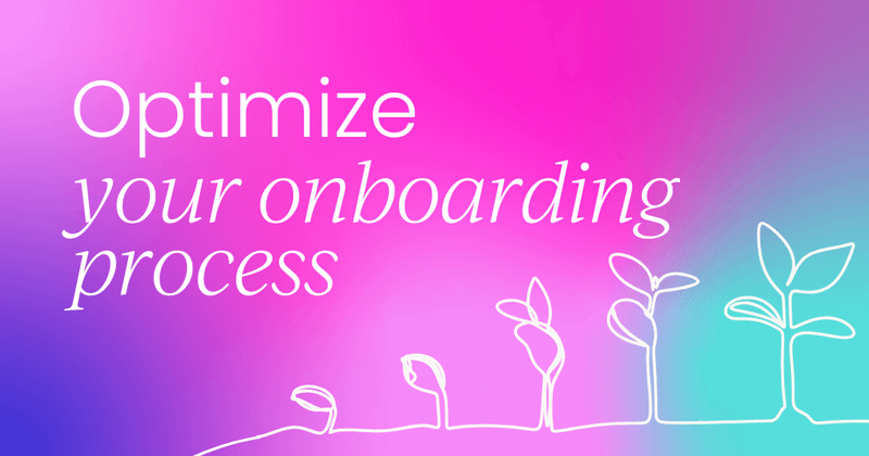 How to optimize your onboarding process  to reduce early-stage churn
