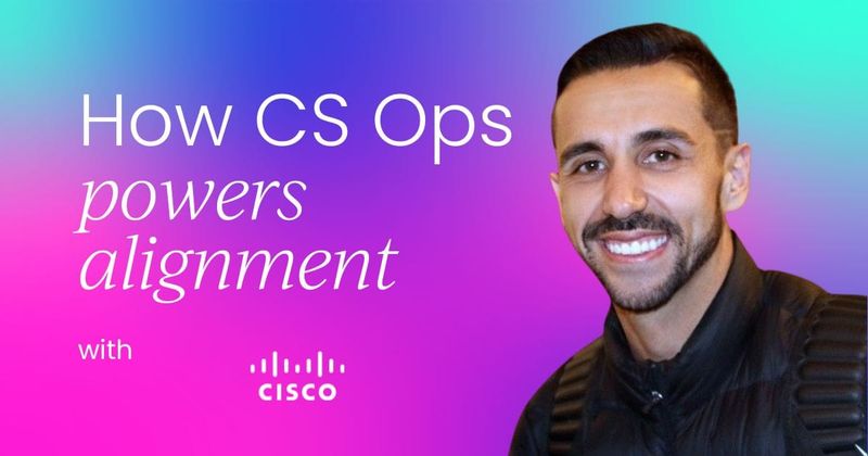Why CS Ops is the antidote  to your company's misalignment