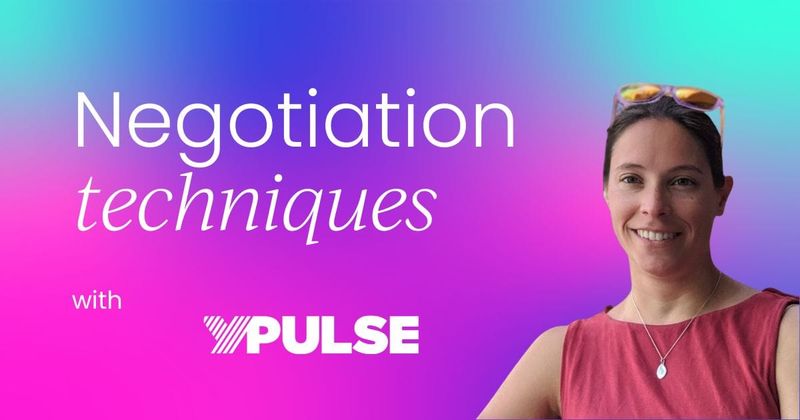 The customer success leader’s guide  to strategic negotiations