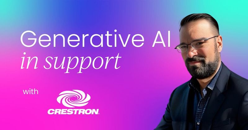 How generative AI is   revolutionizing customer support