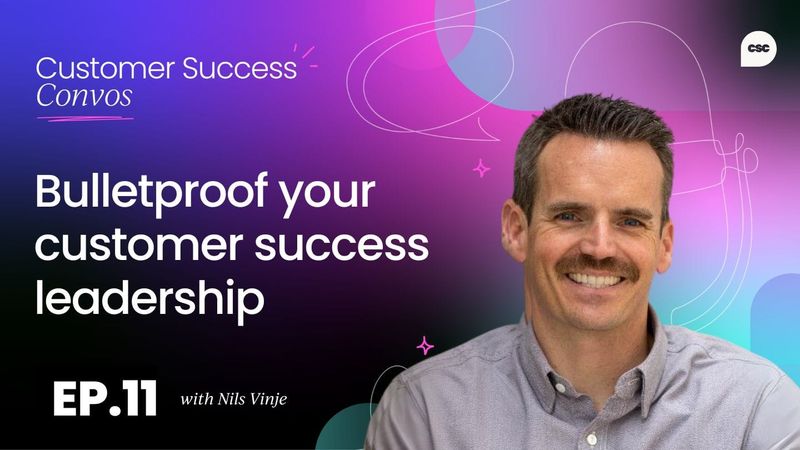 Leadership and customer success