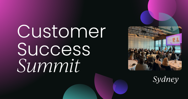 Customer Success Summit Sydney | October 2025
