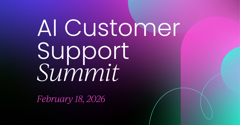 AI Customer Support Summit | Virtual 2026