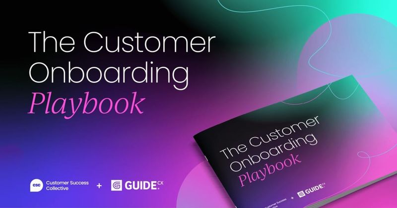 The Customer Onboarding  Playbook