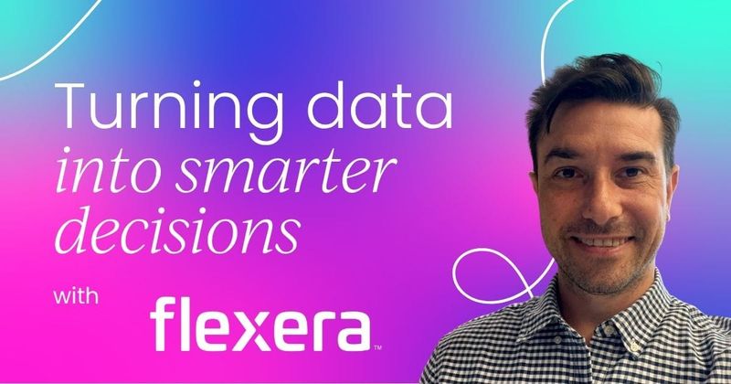 Turning data into smarter  customer success decisions