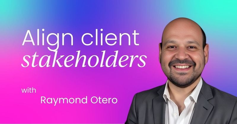 The challenges with aligning stakeholders  when handling enterprise accounts (and the fix)