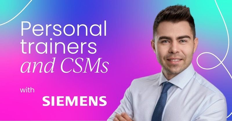 What your personal trainer and your  CSM have in common
