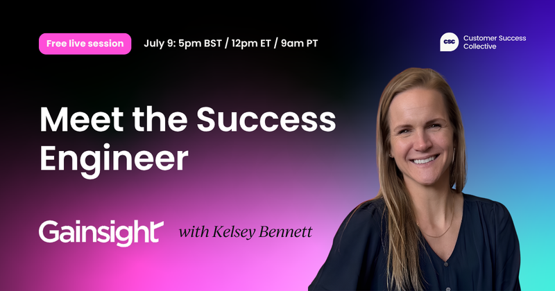 Meet the Success Engineer: What CS leaders need to know about the evolving technical CSM role