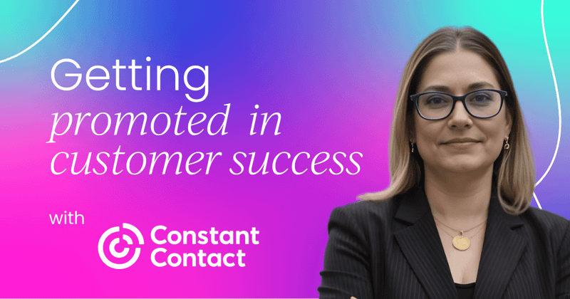 12 ways to get promoted  in customer success