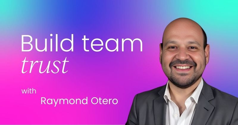 How to build trust within  your customer success team