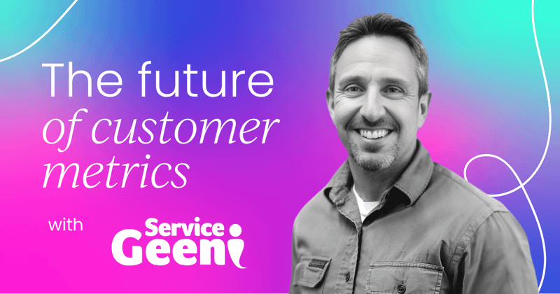 What 25 years in customer success  taught me about metrics