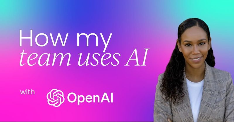 How OpenAI's customer success  team uses AI (strategies)