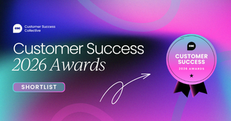 Your shortlist for the 2026 Customer Success Awards