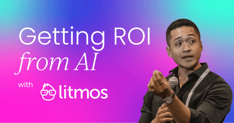 How to get ROI from AI  in customer success: 4 rules
