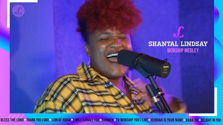 Encounter: A Spontaneous Worship Offering