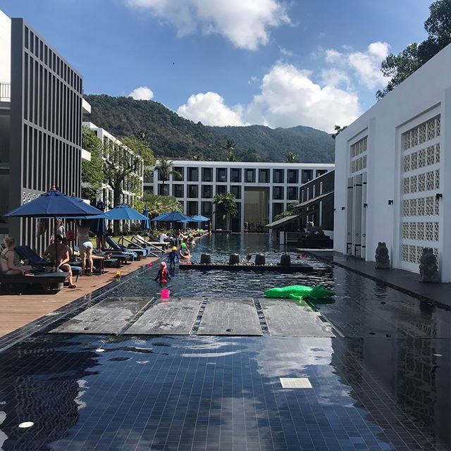 awa hotel koh chang thailand