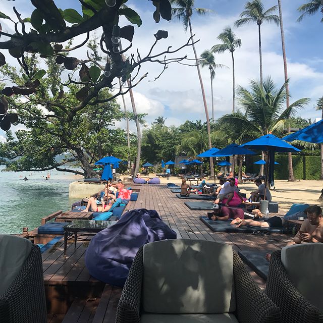 awa hotel koh chang thailand