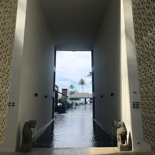 awa hotel koh chang thailand