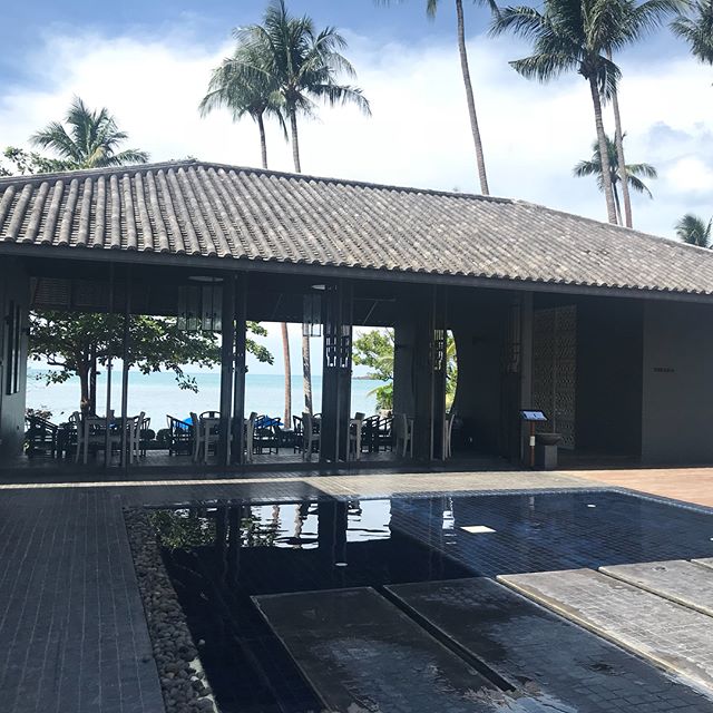 awa hotel koh chang thailand