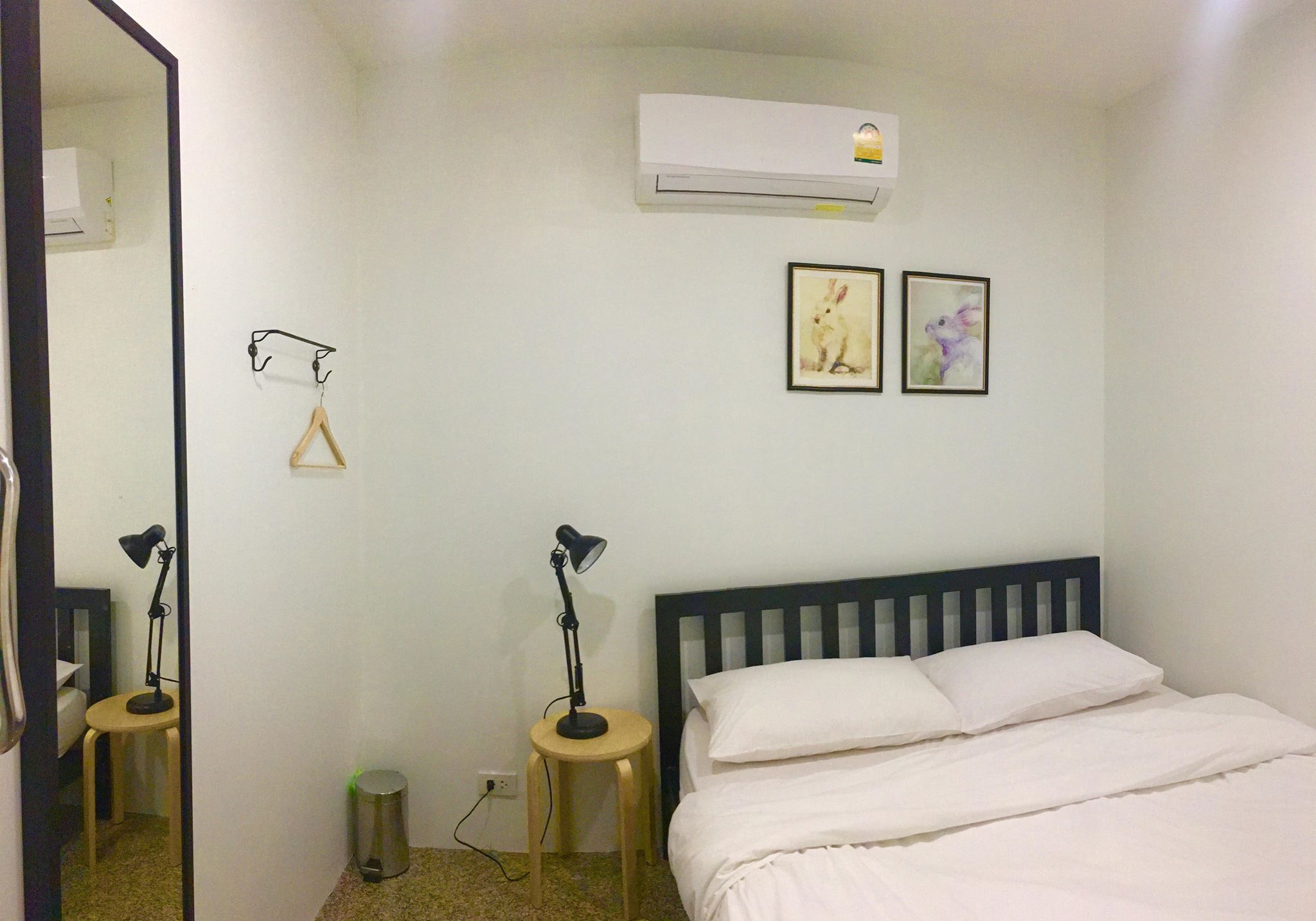 Rabbitat Hostel Bangkok Thailand