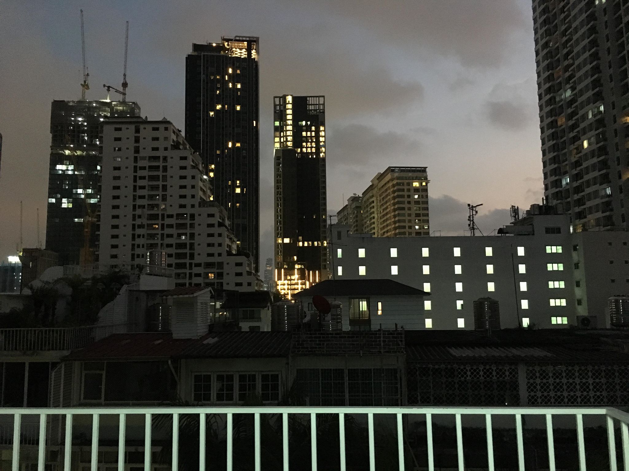 Rabbitat Hostel Bangkok Thailand