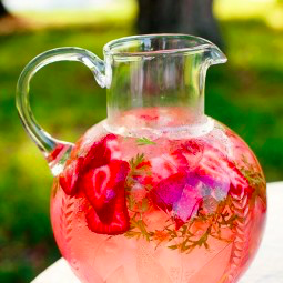 Sommerzeit ist Limonadenzeit