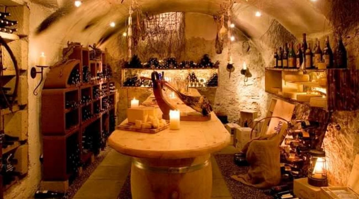 Der beste Platz für edle Tropfen – Einen Weinkeller einrichten