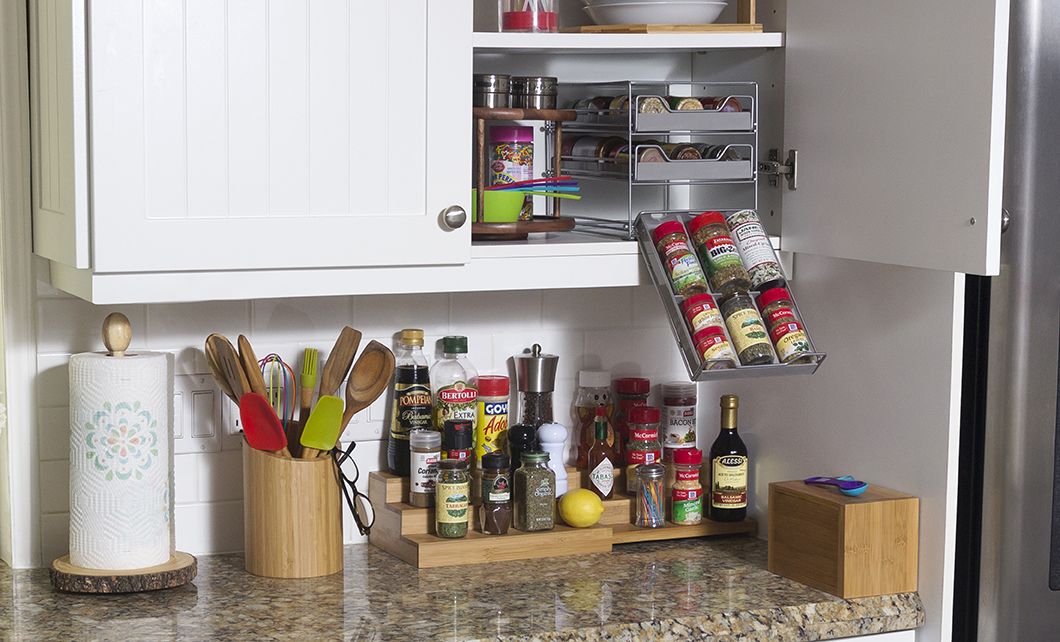 Clevere Tipps und Ideen zur Kücheorganisation ;)