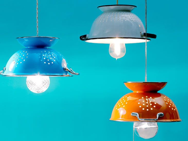 Inspiration für kreative DIY Küchenlichter