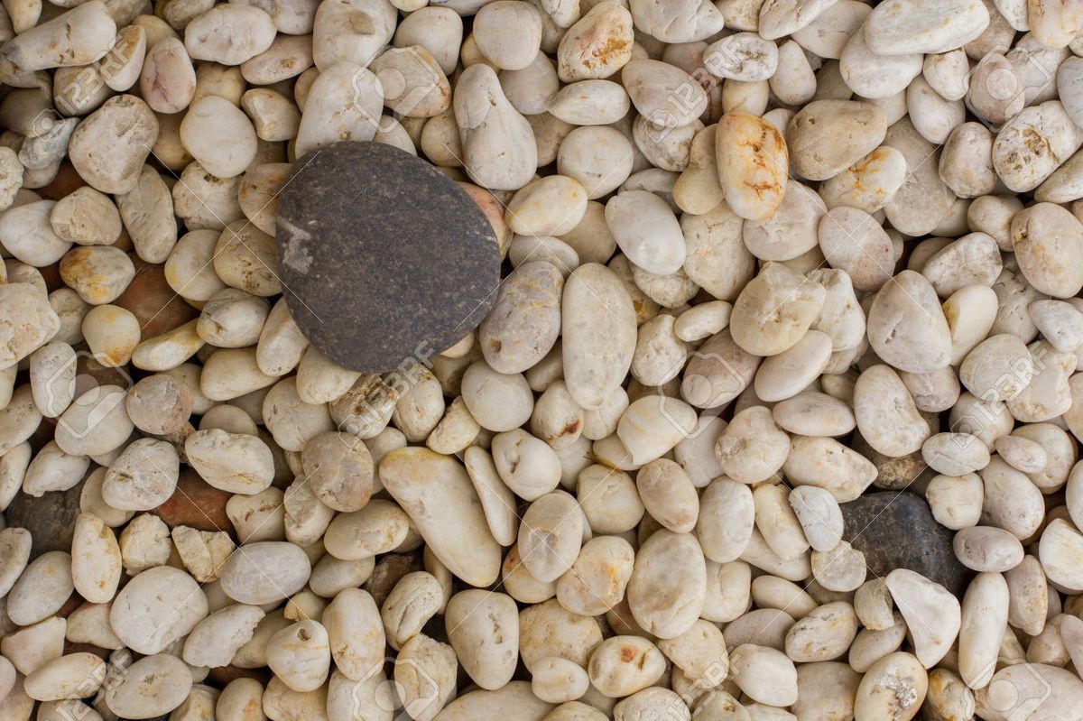 Wunderschöne Deko-Ideen aus Steinen :)