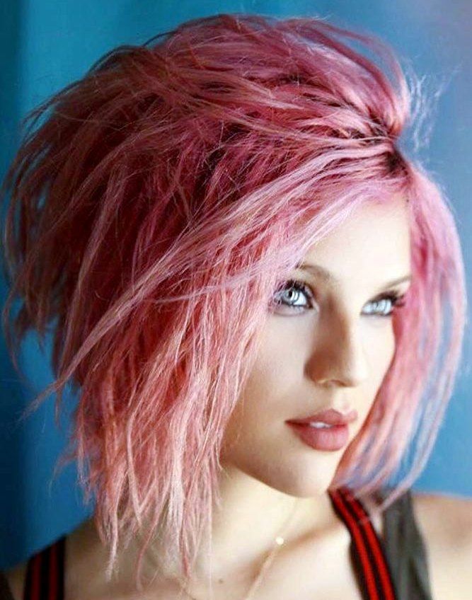 Sexy Lob-Haarschnitt-Ideen ;)